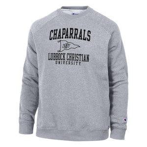 Triumph Crew | Heritage Grey