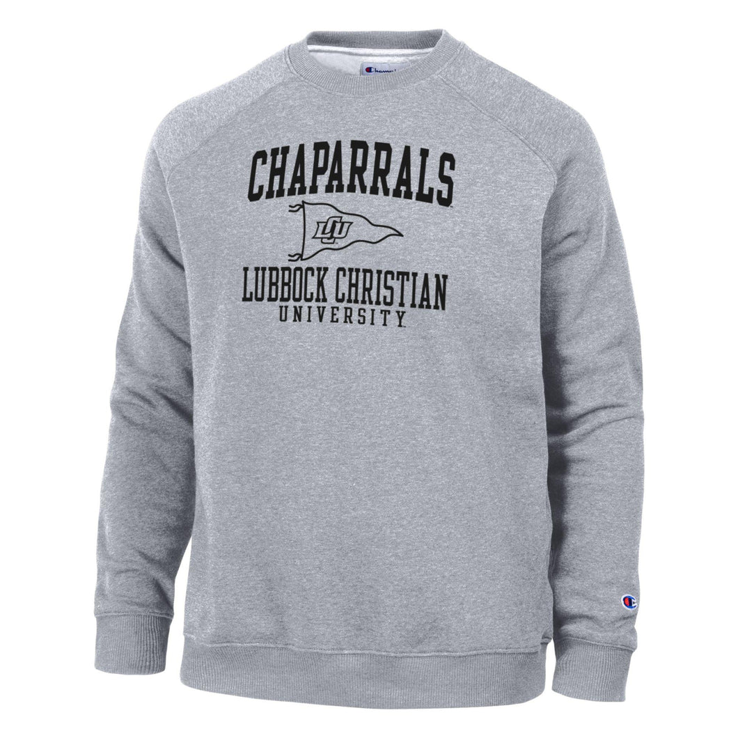 Triumph Crew | Heritage Grey