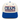 The Game Bar Hat | White / Royal