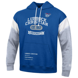 CHAMPION Superfan Dropped Shoulder Hood