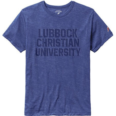 Victory Falls Tee | Heather Royal